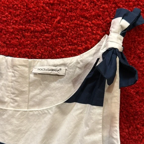 Dolce & Gabbana Girls Dress Size 9/10